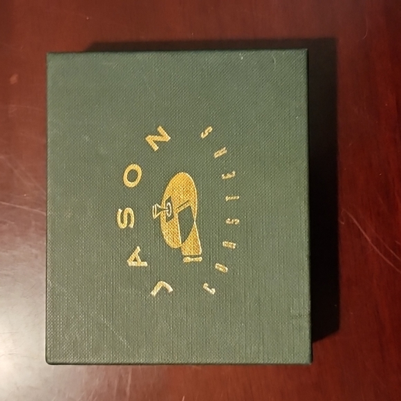 Vintage Jason Coasters Set of 6 Van Gogh - Picture 9 of 11